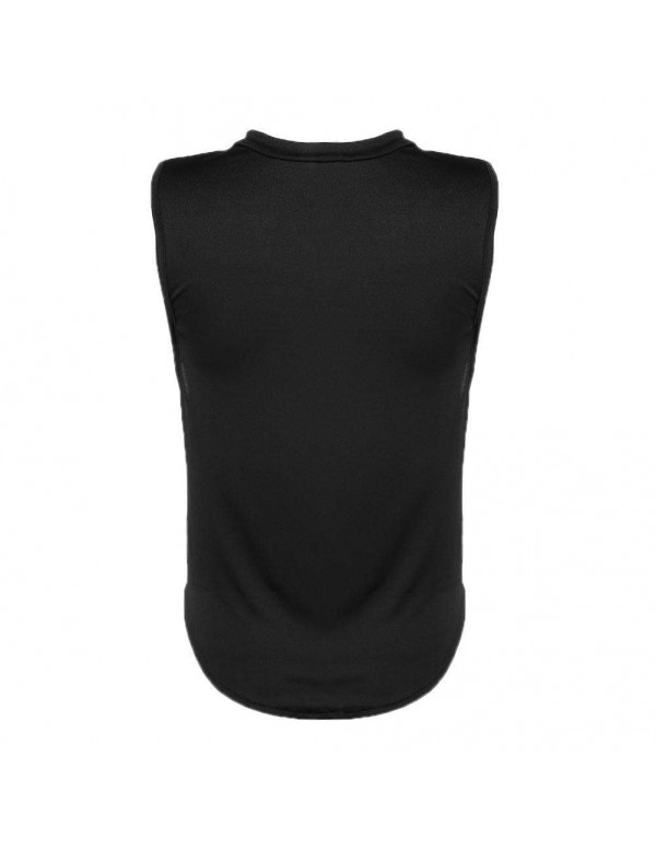 Irregular Sexy Solid New Halter Backless T-shirt Tops(Black M)