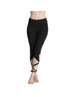 Yoga Pants Ballet Bandage Fitness Runnin...